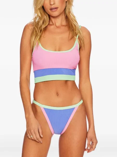 Bikini Beach Riot albastru