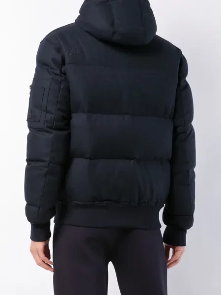 Geacă bomber Aztech Mountain albastru