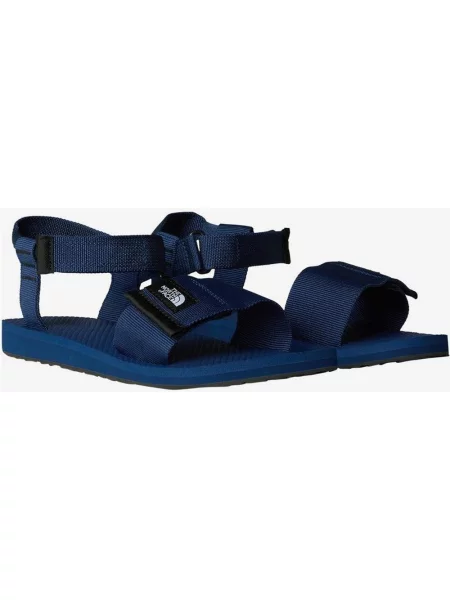 Sandały The North Face Skeena II granatowe 39 niebieskie