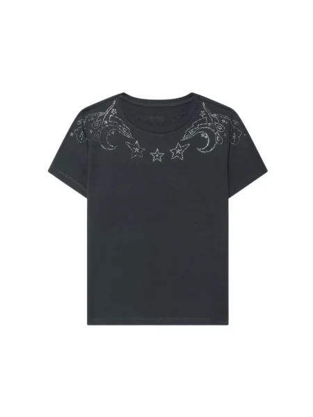 Koszulka Zadig & Voltaire czarna