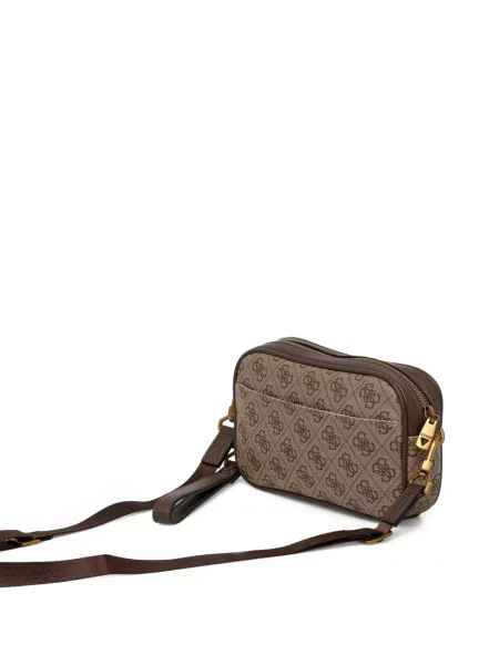 Geantă crossbody Guess cu autograf