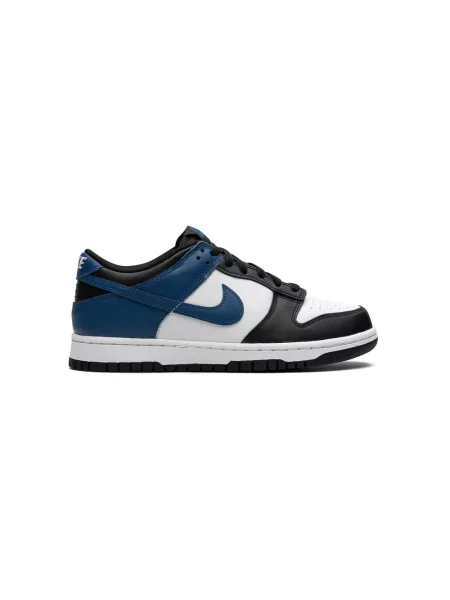 Sneakersy dziecięce Nike Dunk czarne