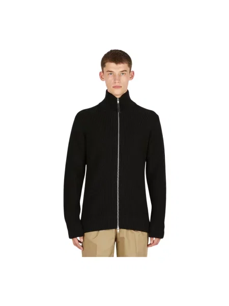Kardigan Maison Margiela czarny