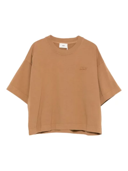 Cropp tricou Autry maro