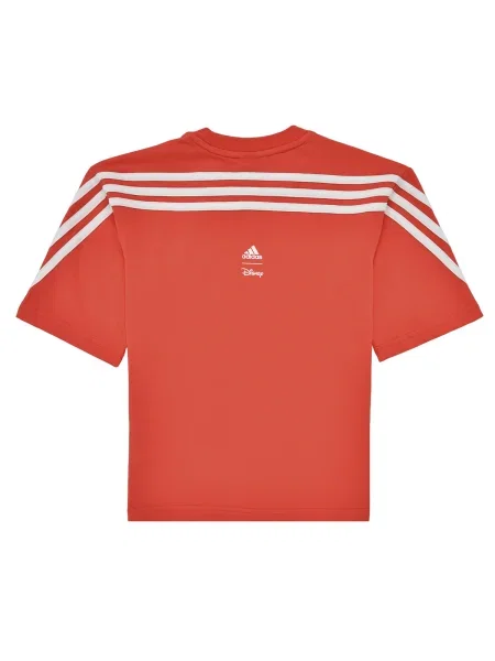Tricou copii Adidas roșu
