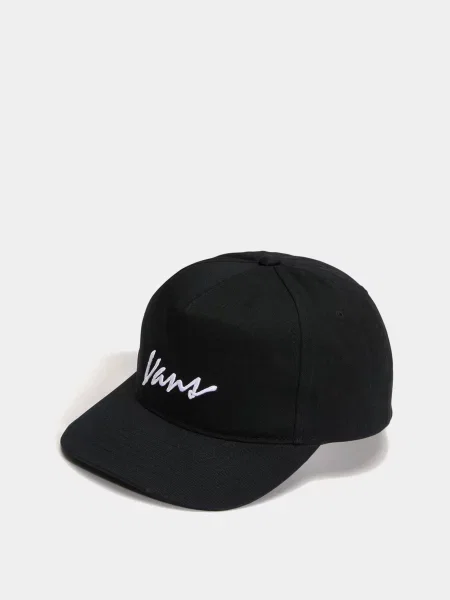 Vans Кепка чорний