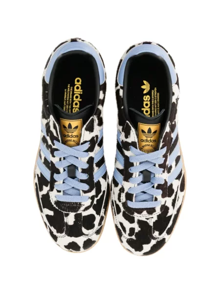 Μπλούζα Adidas από ζέρσεϋ μαύρο