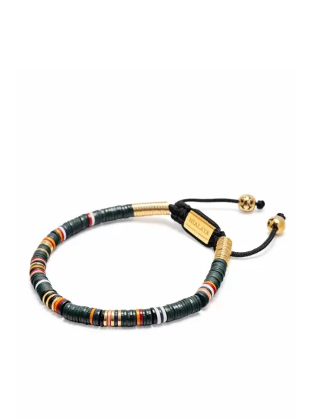 Apyranke Nialaya Jewelry karoliukai juoda