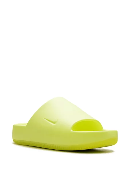 Papuci Nike galben