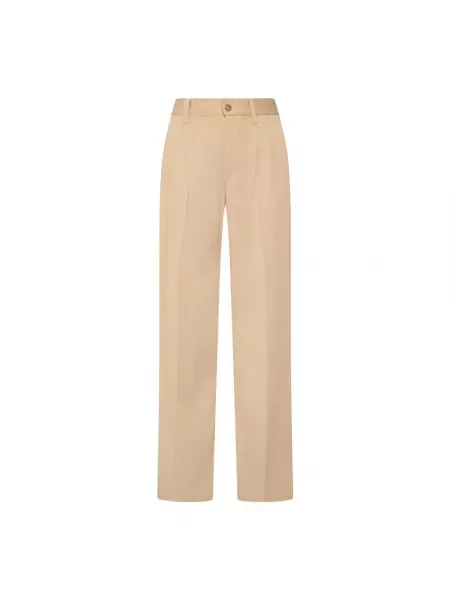 Spodnie Philippe Model brązowe