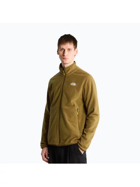 Hanorac din fleece The North Face din fleece
