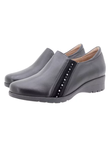 Pantofi Piesanto negru