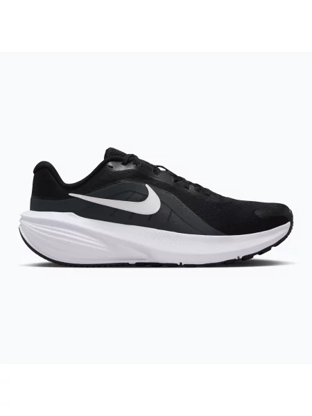 Běžecké boty Nike Downshifter 14 black/anthracite/wolf grey/white modré