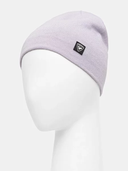 Двусторонняя шапка Rossignol фиолетовая