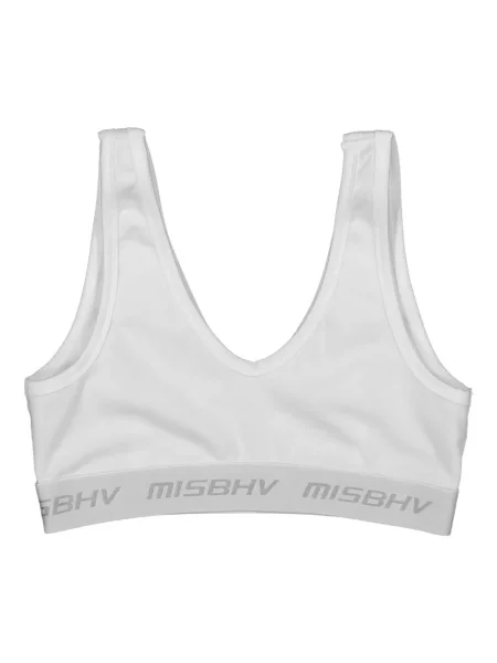 Sutien Misbhv clasic alb