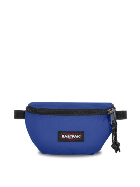EASTPAK Torbica za okrog pasu Springer temno modra