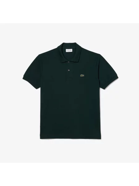 Lacoste поло чоловіче зелене