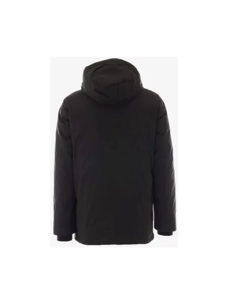 Parka Woolrich czarna