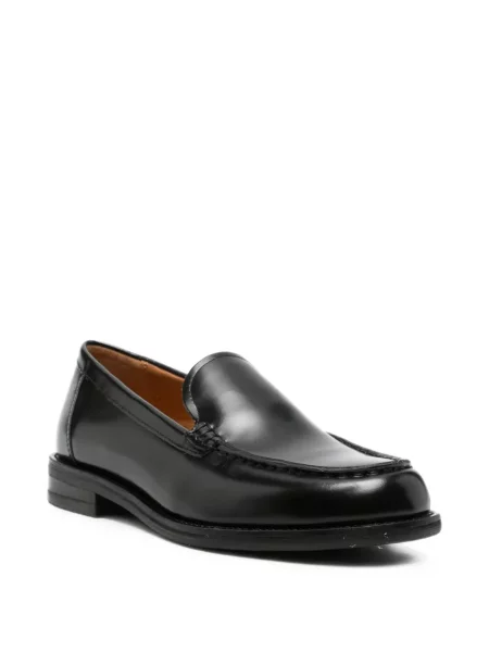 Pantofi loafer Vagabond din piele negru