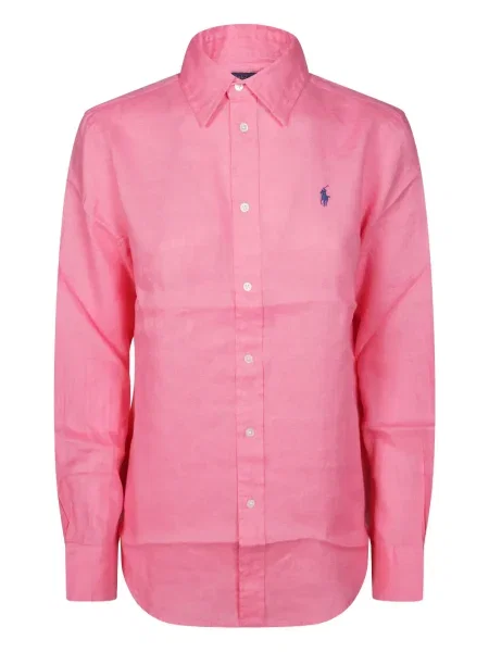Tricou polo Polo Ralph Lauren roz