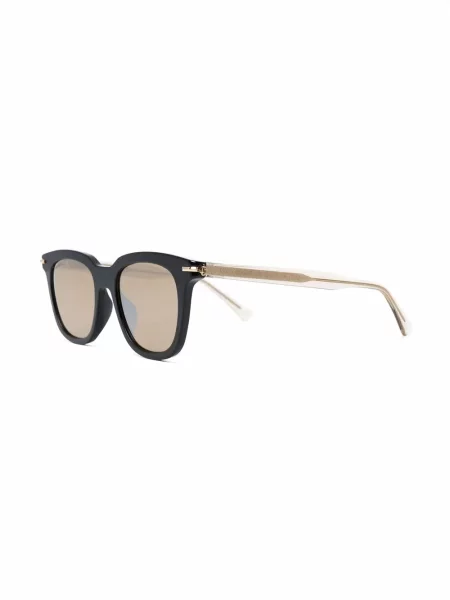 Saulės akiniai Jimmy Choo Eyewear juoda