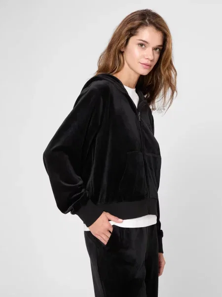 Кофти та светри PRPY поліестер/еластан чорний