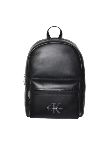 Calvin Klein Rucsac Bold Logo Webbing negru