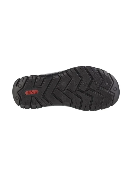 Pantofi Rieker negru