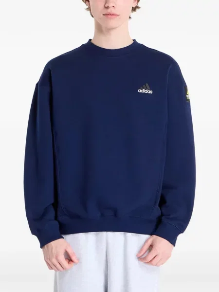 Scurt ușor tricou Adidas de drumeție alb