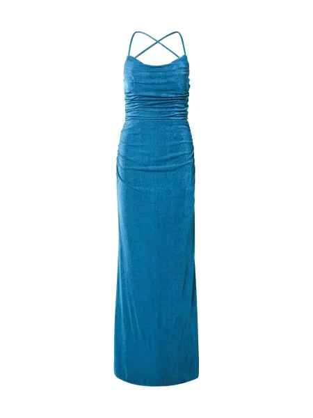 Laona Rochie albastru