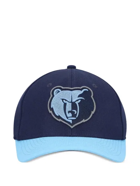 Șapcă Mitchell & Ness stretch albastru