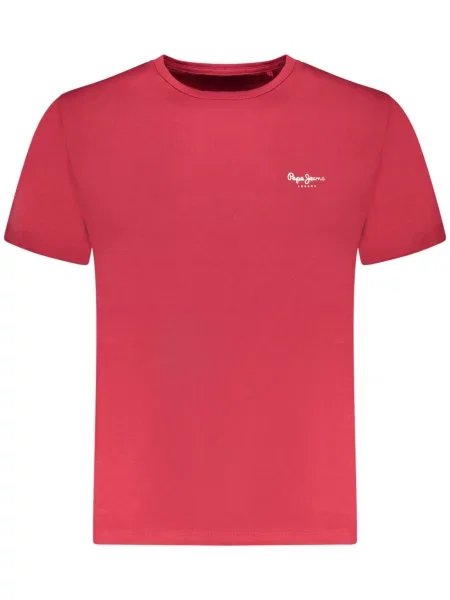 Majica Pepe Jeans rdeča