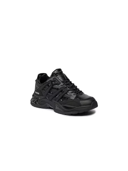Sneakersy Guess černé