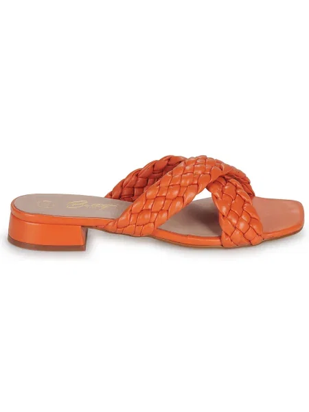 Tenisky Betty London oranžová