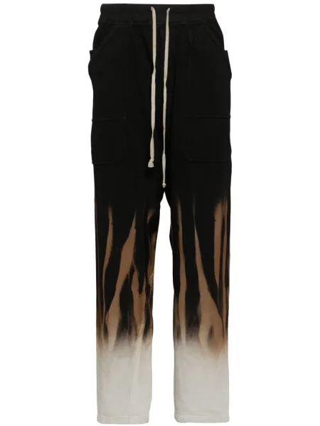 Pantaloni Rick Owens Drkshdw negru
