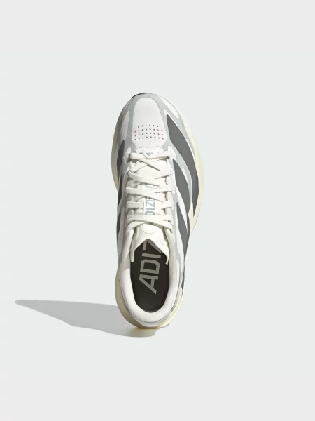 Кроссовки для бега Adidas Adizero белые
