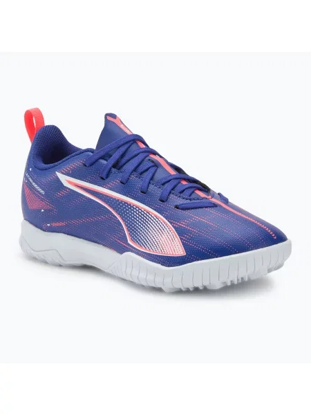 Детские кроссовки Puma белые