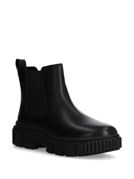 Botine chelsea Timberland negru