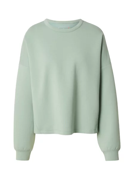 NIKE Hanorac sport mentă verde