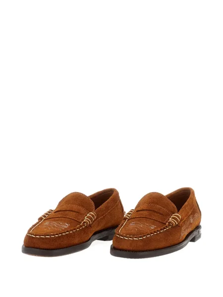 Pantofi loafer Sebago maro