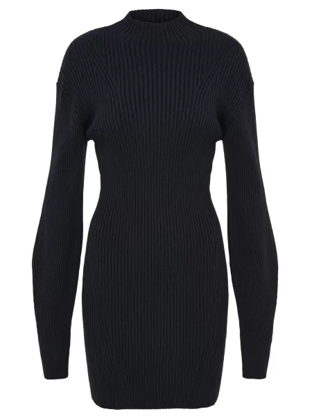 LeGer by Lena Gercke Rochie Arvena' negru