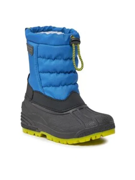 CMP Sniego batai Hanki Snow Boots mėlyna