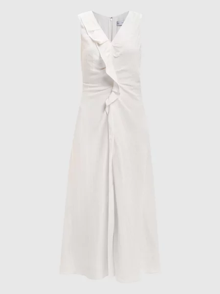 Платье Proenza Schouler белое
