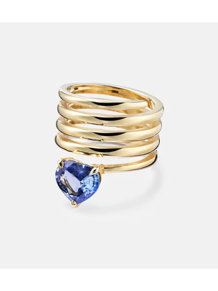 Prstan Shay Jewelry z vzorcem srca