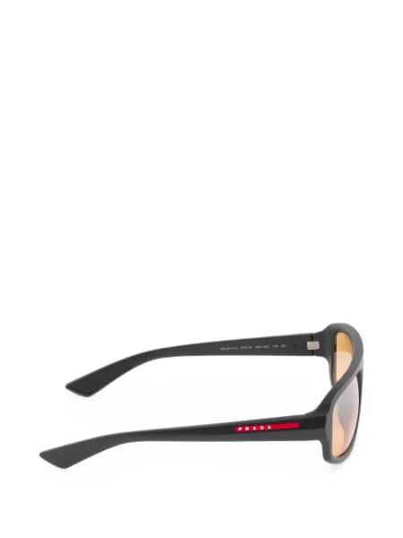 Ochelari de soare Prada Eyewear negru