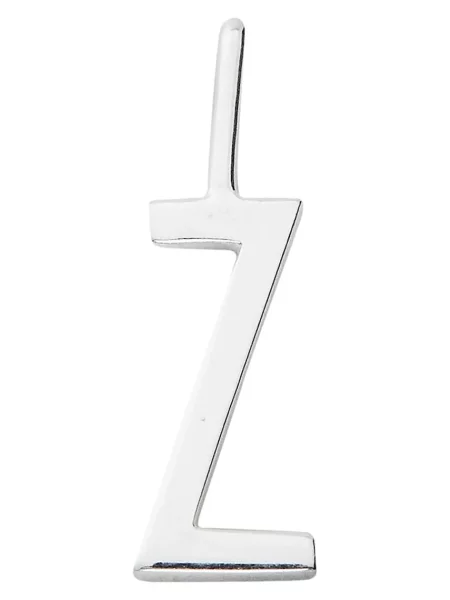 Přívěsek Design Letters stříbrný