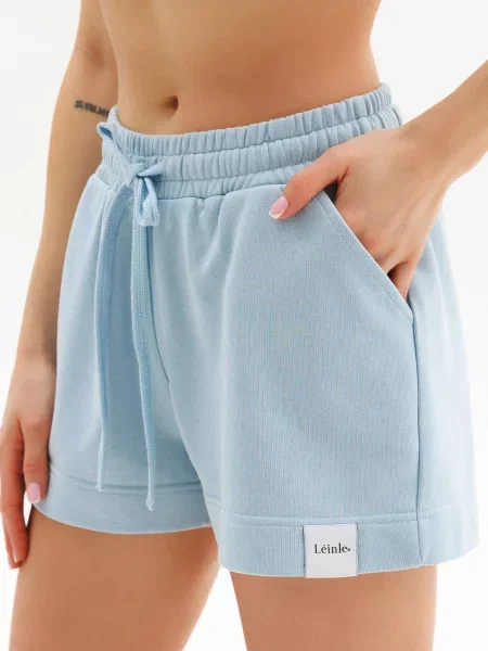Шорти Leinle блакитний