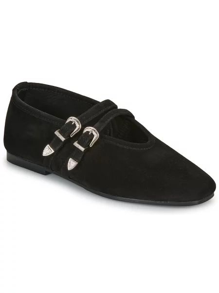 Balerinke Melvin & Hamilton črna