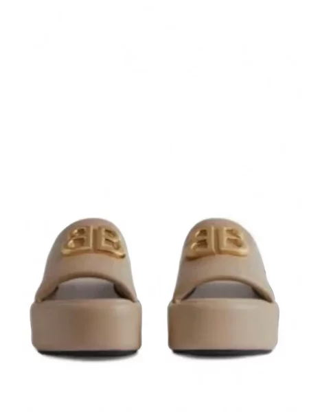 Sandale Balenciaga din piele