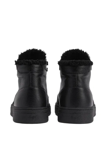 Sneakerși Giuseppe Zanotti negru
